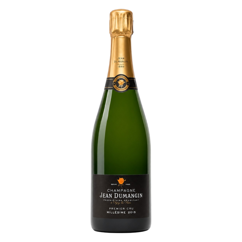 Champagne Jean Dumangin 1er Cru 2016 Millesime 75cl