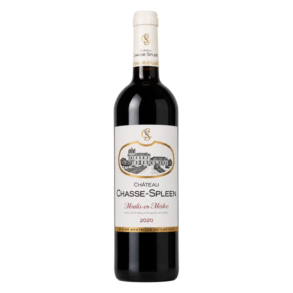 2020 Chasse-spleen Moulis 0,75L