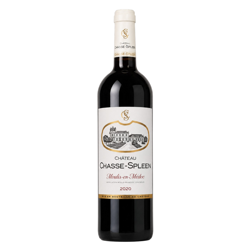 2020 Chasse-spleen Moulis 0,75L