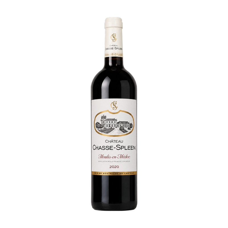 2020 Chasse-spleen Moulis 0,75L