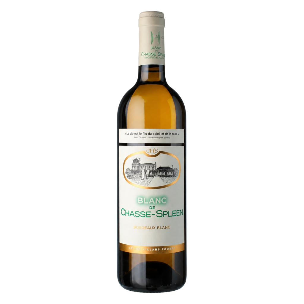 2023 Blanc de Chasse spleen Bordeaux 0,75L