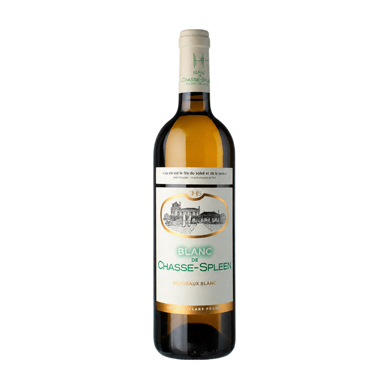 2023 Blanc de Chasse spleen Bordeaux 0,75L