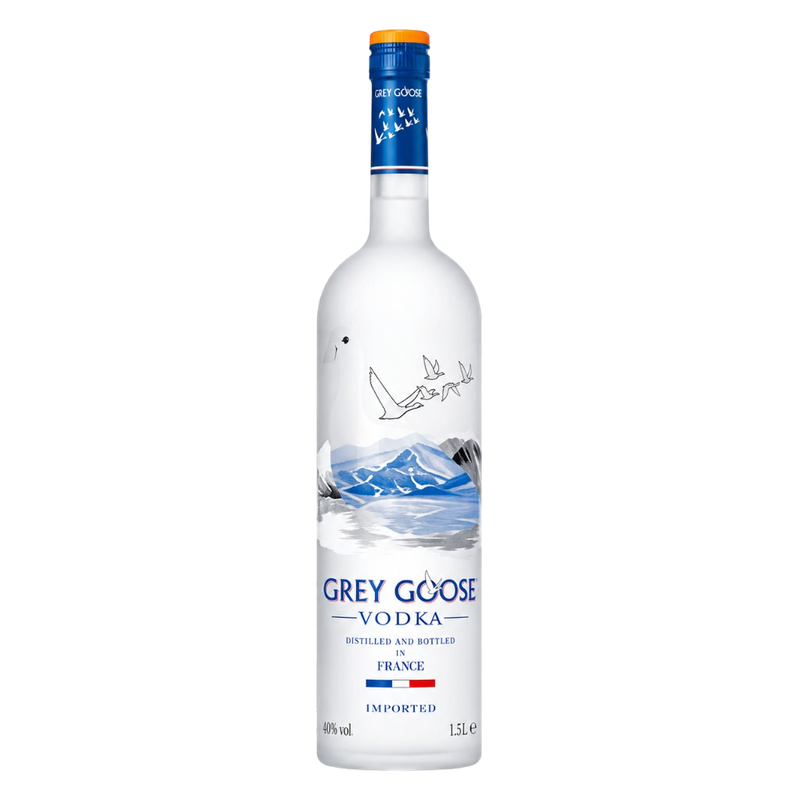 *1.5L* Vodka Grey Goose Original 40% Vol.