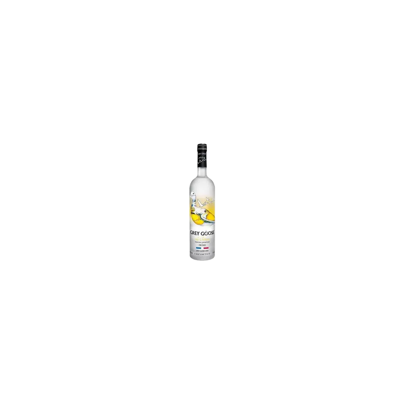 Vodka Grey Goose Citron 40% Vol. 70cl