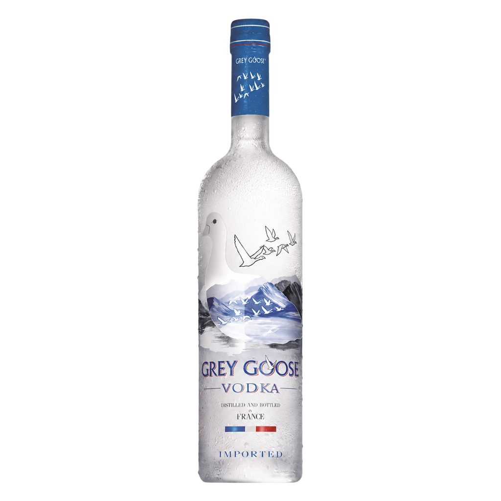 Grey Goose Original Vodka 40% 70 cl