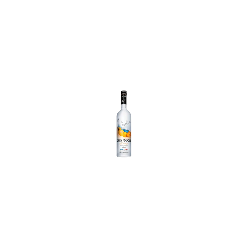 Vodka Grey Goose Orange 40% Vol. 70cl