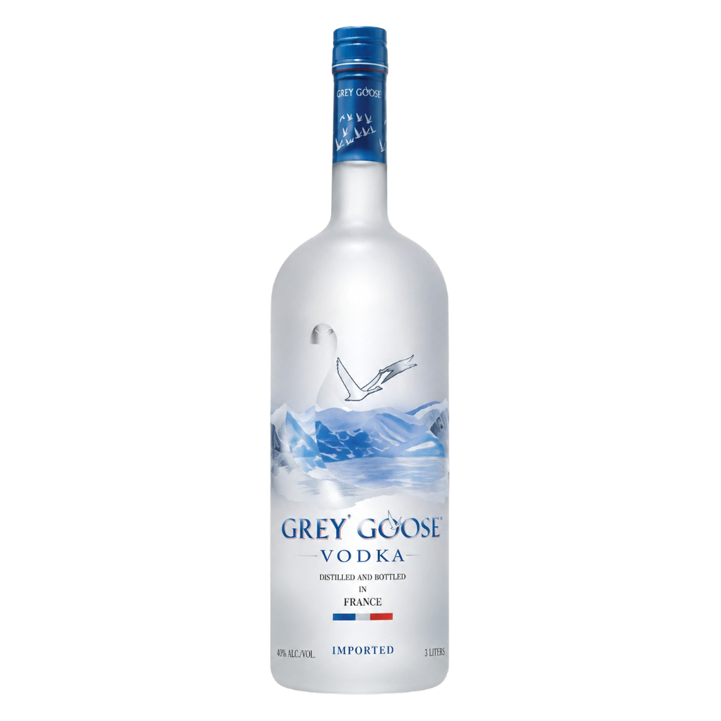 Grey Goose Original Vodka 40% Jeroboam 3 L