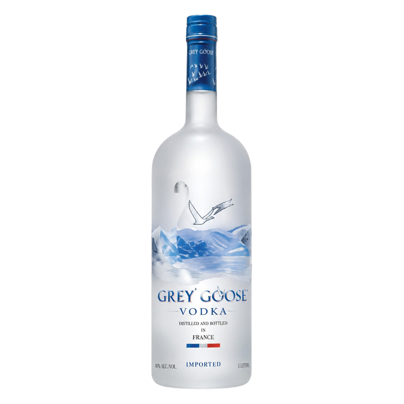 *3L* Vodka Grey Goose Original 40%