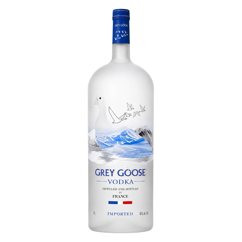 Grey Goose Original Vodka 40% Methusalem 6 L