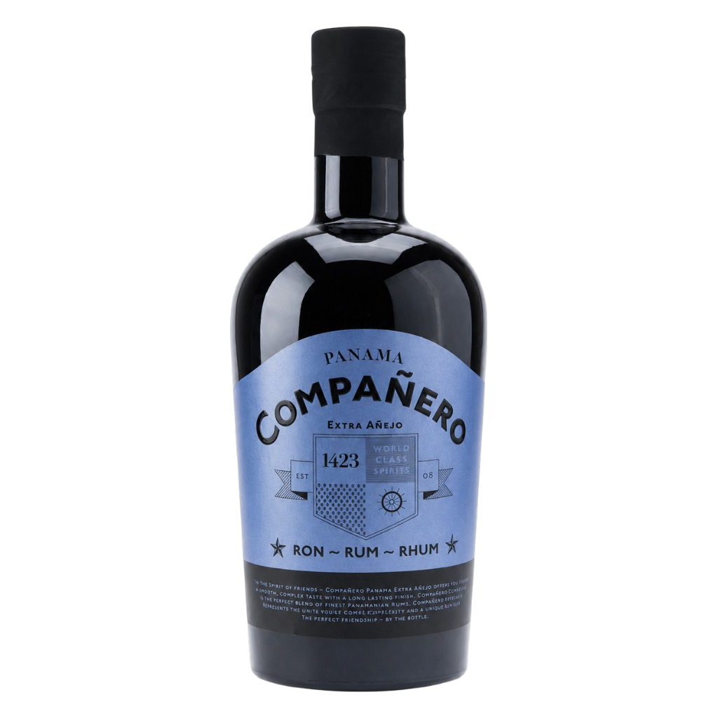 Rhum Companero Extra Anejo 12y Panama 54% 70cl