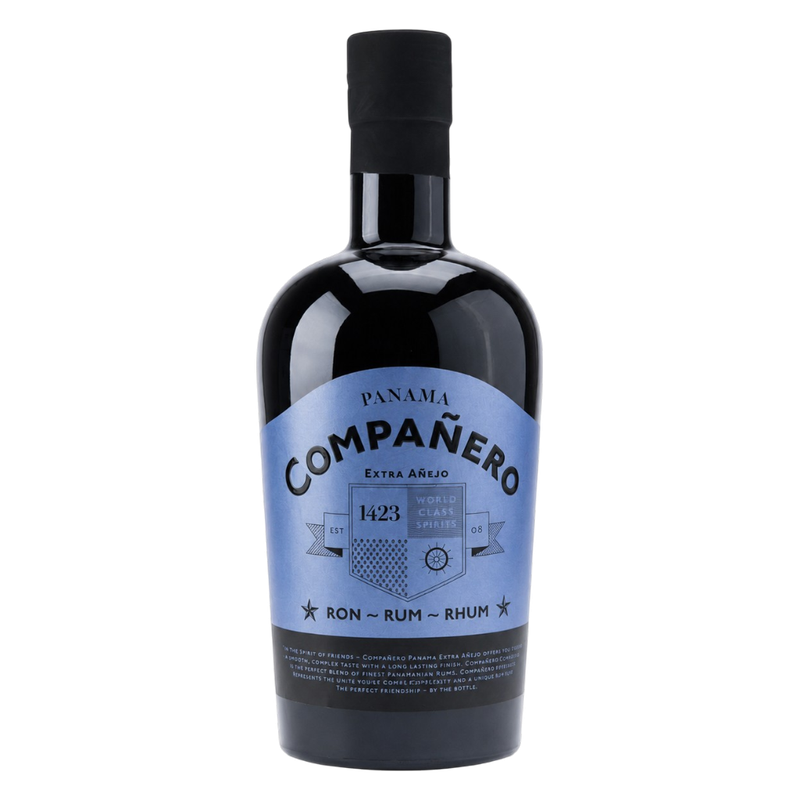 Rhum Companero Extra Anejo 12y Panama 54% 70cl