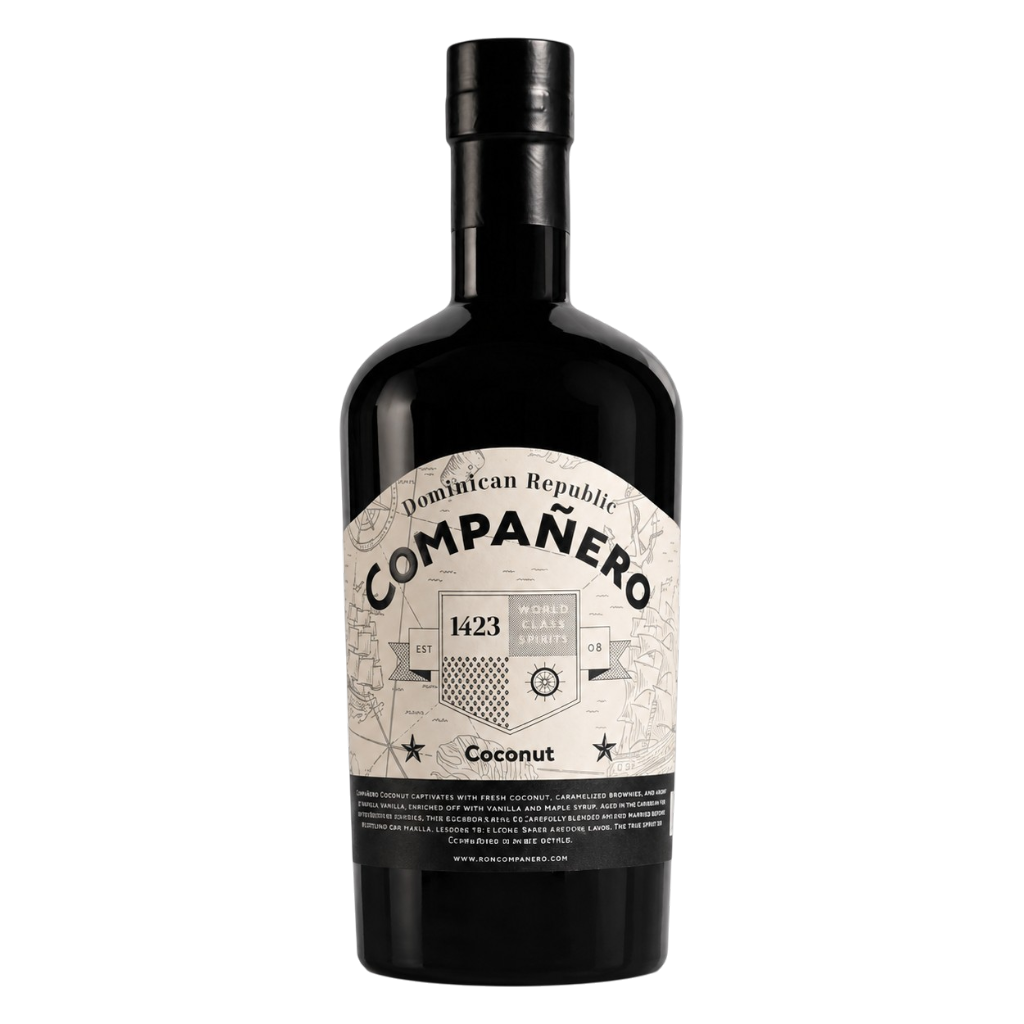 Rhum Companero Coconut Dom. Rep. 40% 70cl