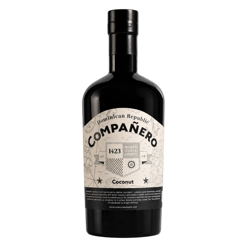 Rhum Companero Coconut Dom. Rep. 40% 70cl
