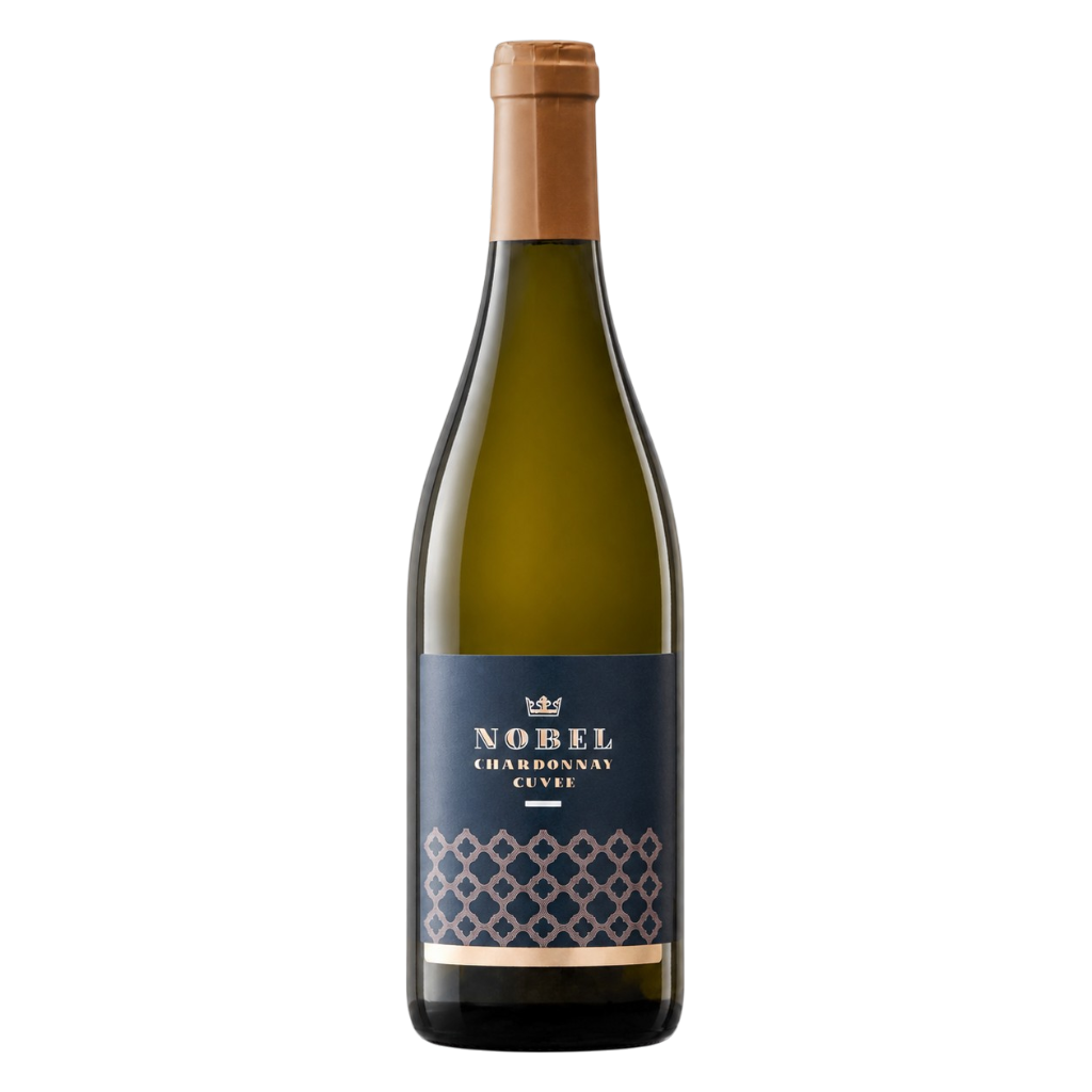 Wijndomein Nobel Cuvée Chardonnay 2023 75 cl