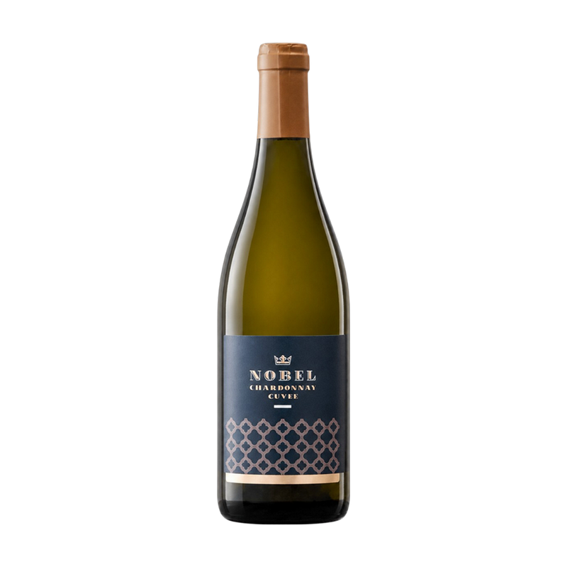 Wijndomein Nobel Cuvée Chardonnay 2023 75 cl