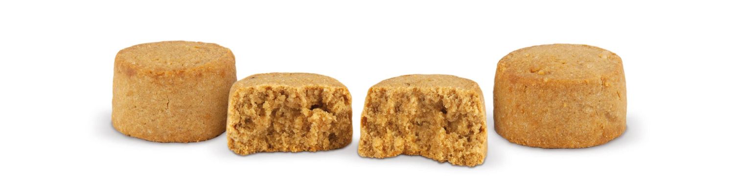 Le Dolcezze di Nanni zachte amaretto cappuccino zak 120 g