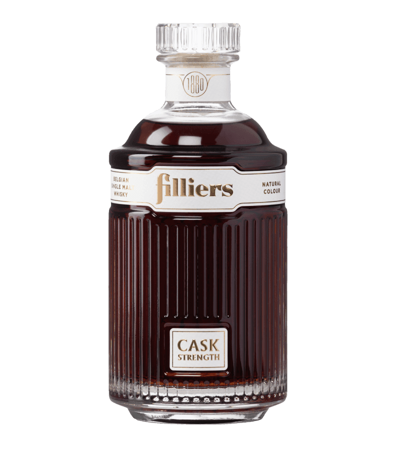 Whisky Filliers Cask Strenght SM 58,5% 70cl