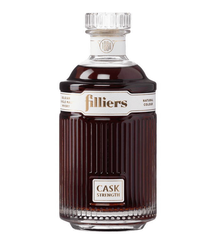 Whisky Filliers Cask Strenght SM 58,5% 70cl