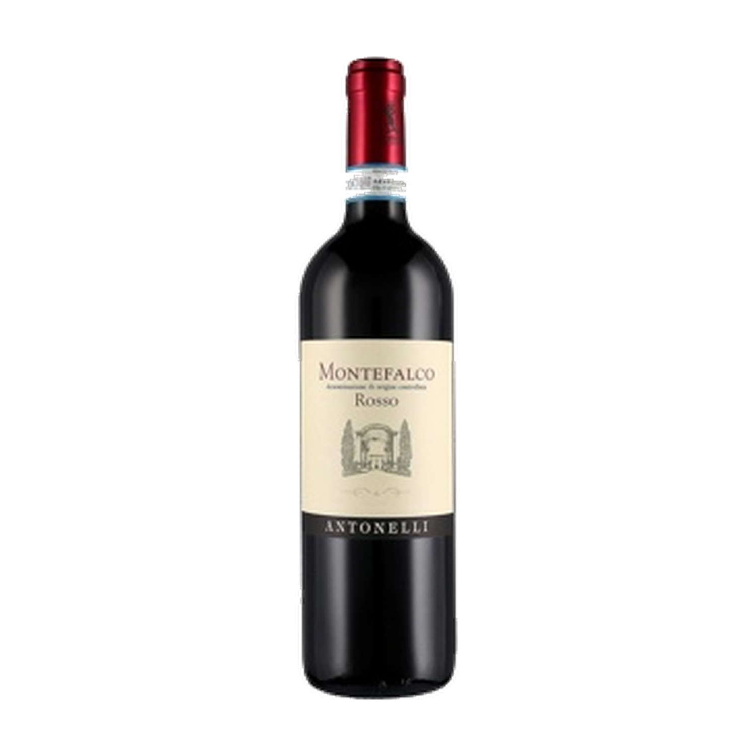 dc Montefalco Rosso Antonelli San Marco Umbria Italië BIO DOC 2020 75cl