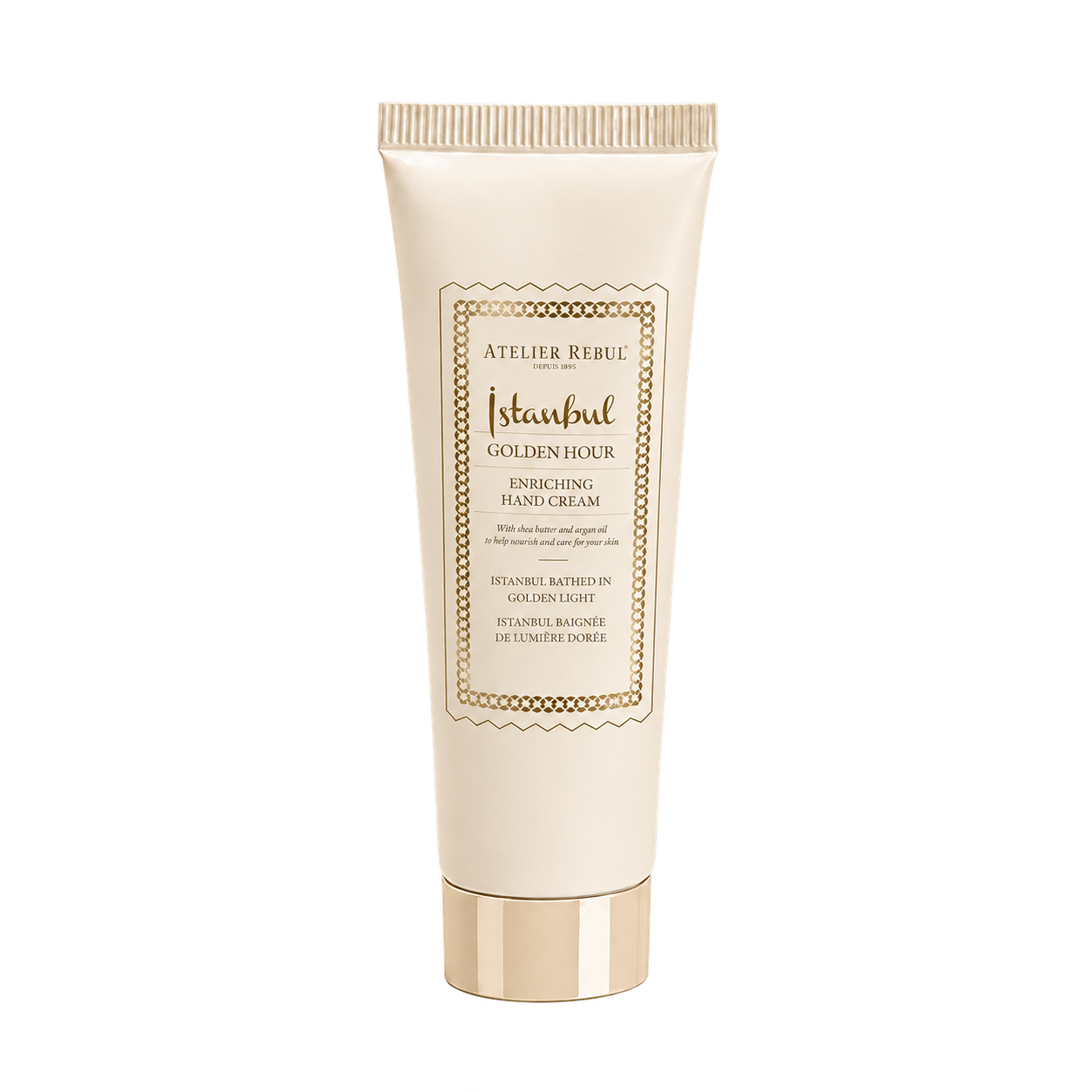 Atelier Rebul Istanbul Golden Hour handcrème 30 ml
