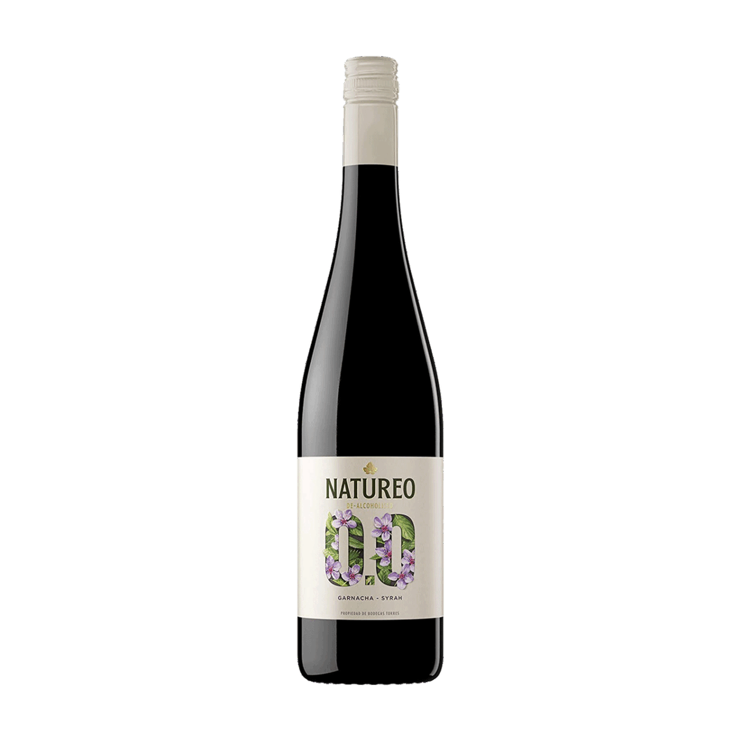 2024 Torres Natureo Garnacha Syrah - 0.0% 0.375L
