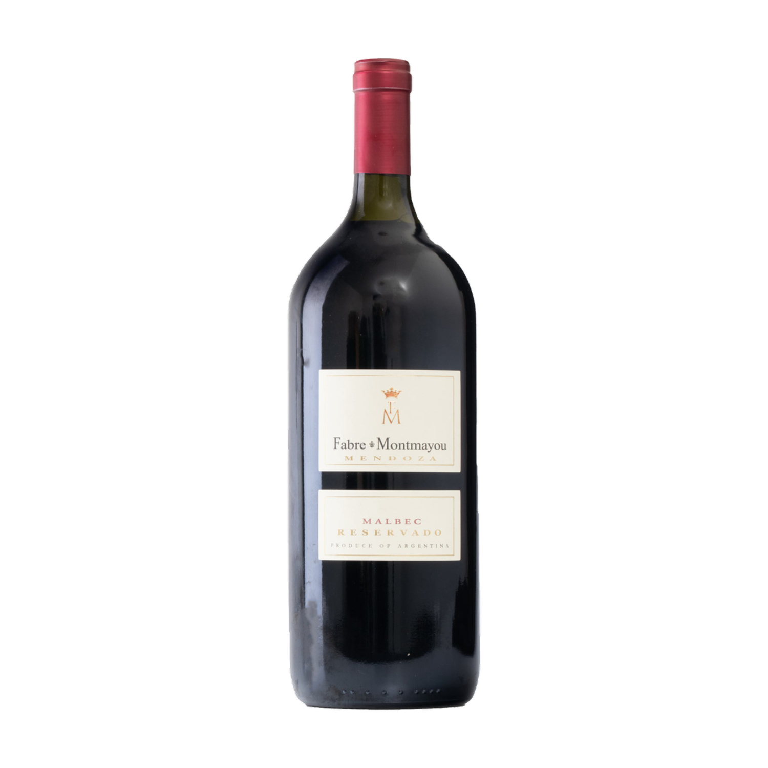 2022 Fabre Montmayou Malbec Reservado 1.50L