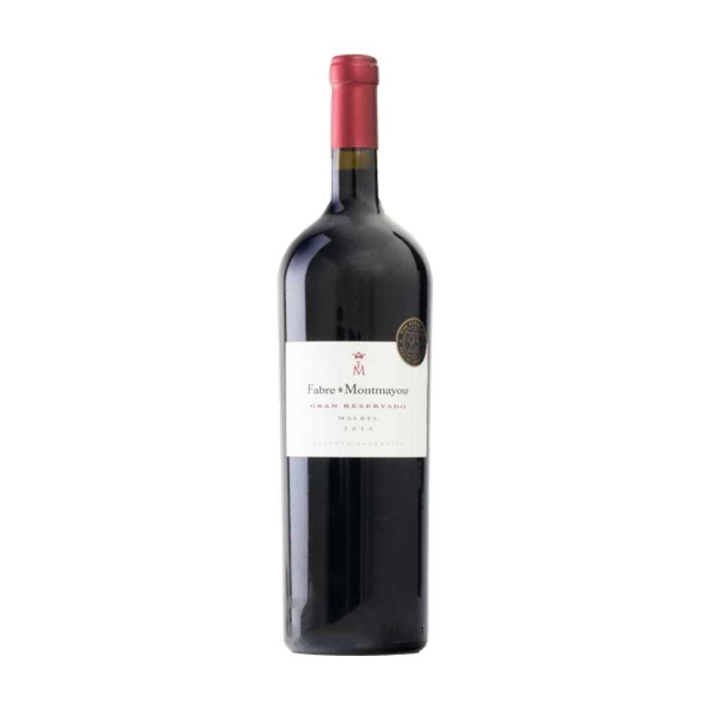 2021 Fabre Montmayou Malbec Gran Reserva 1.50L