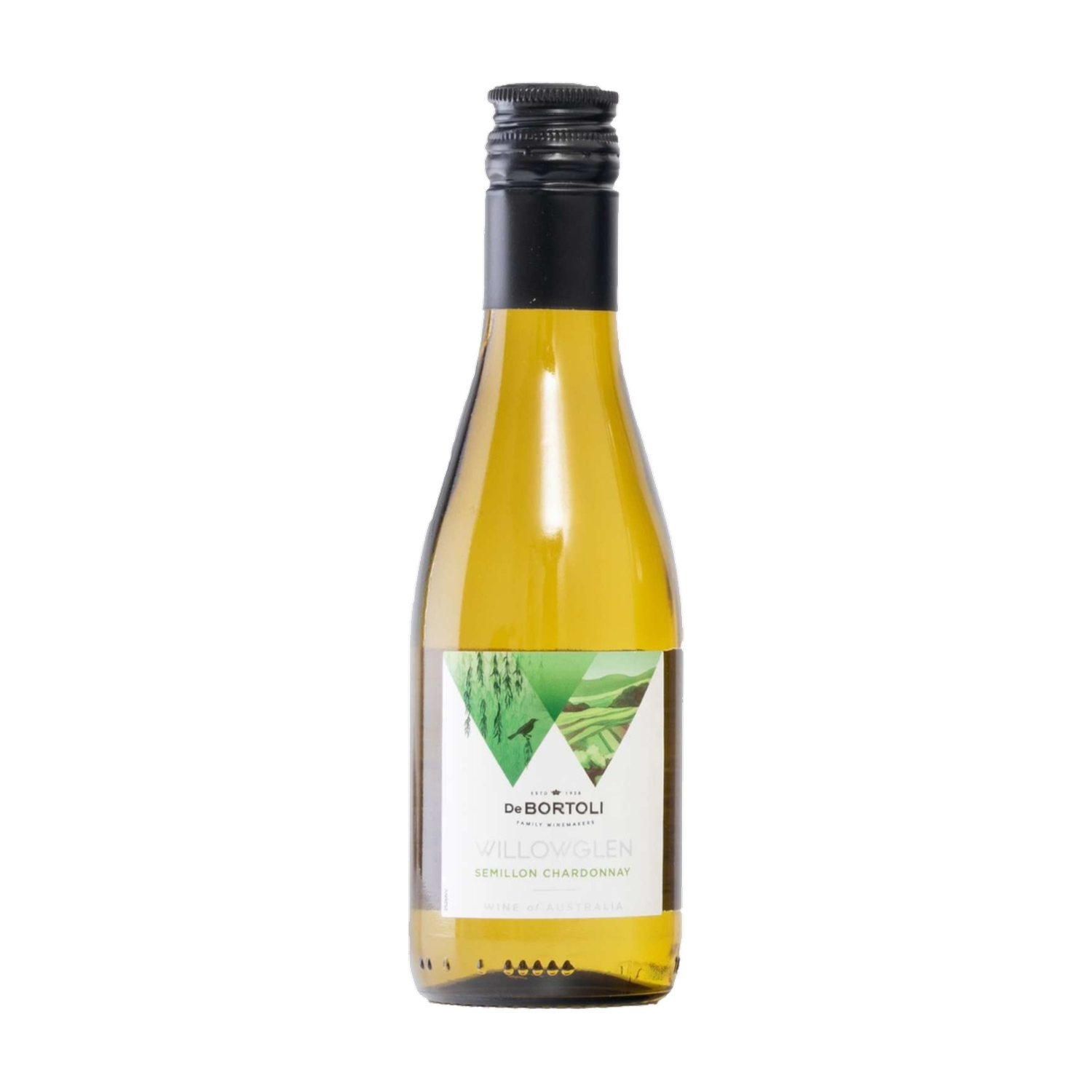 2024 De Bortoli Willowglen Chardonnay 0.187L
