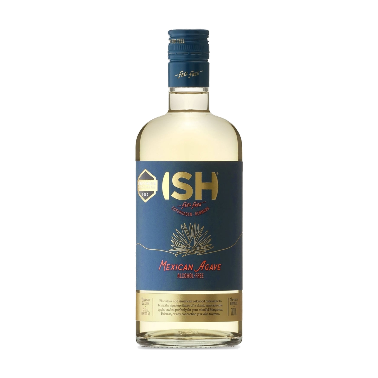 ISH Mixology Mexican agave - 0,0% 0.70L