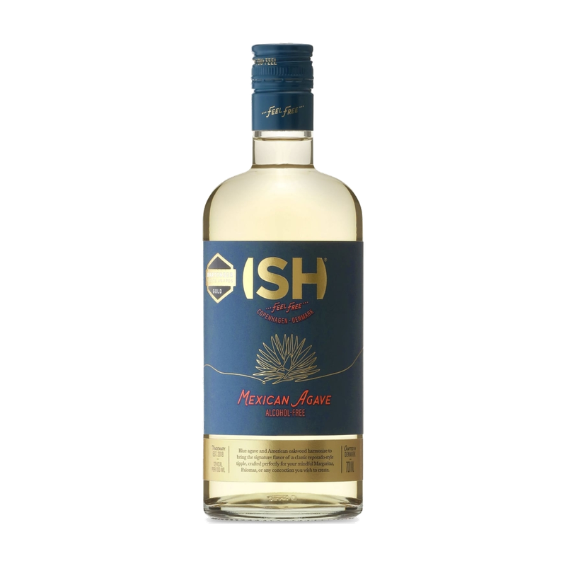 ISH Mixology Mexican agave - 0,0% 0.70L