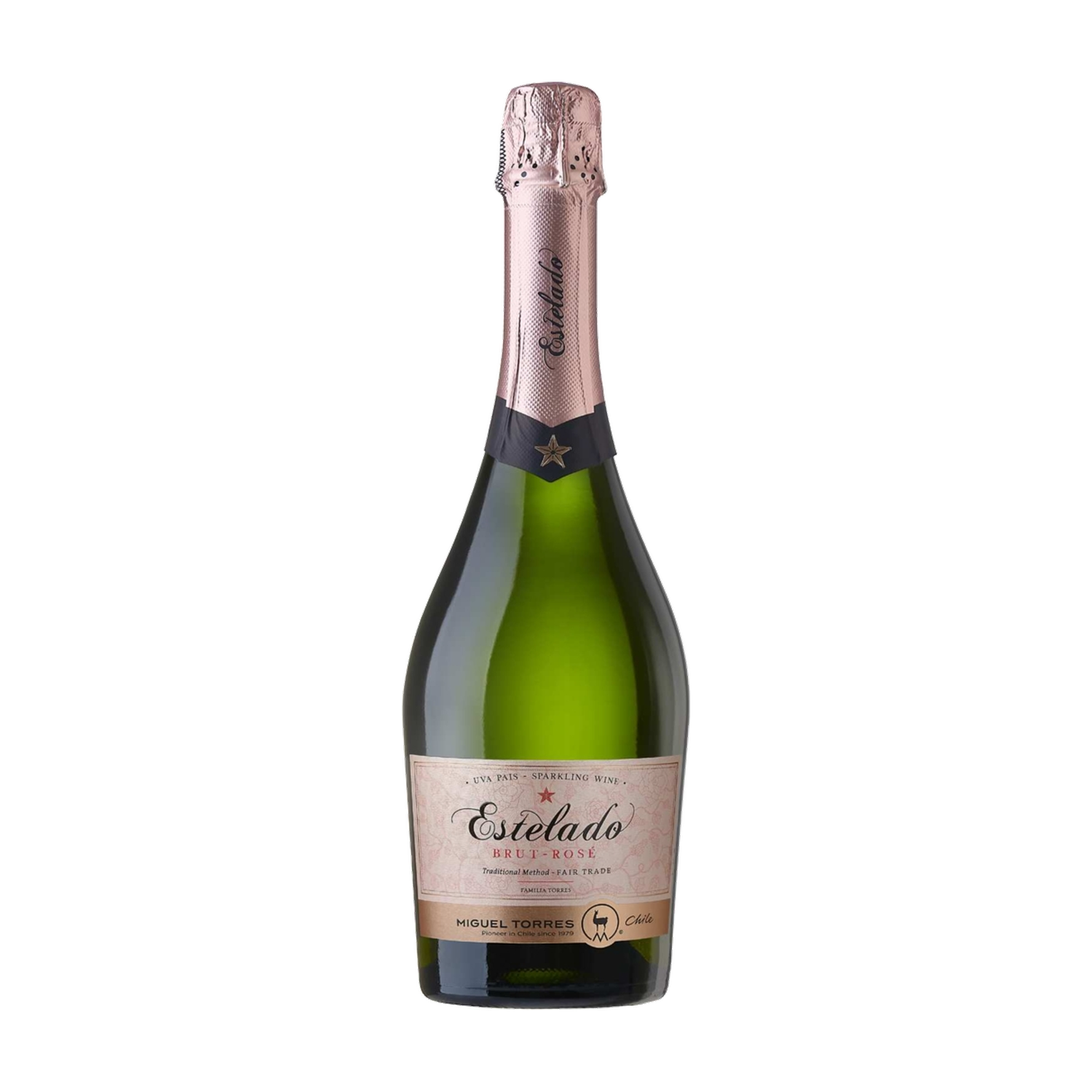 Torres Estelado Rosado - Fair Trade 1.50L