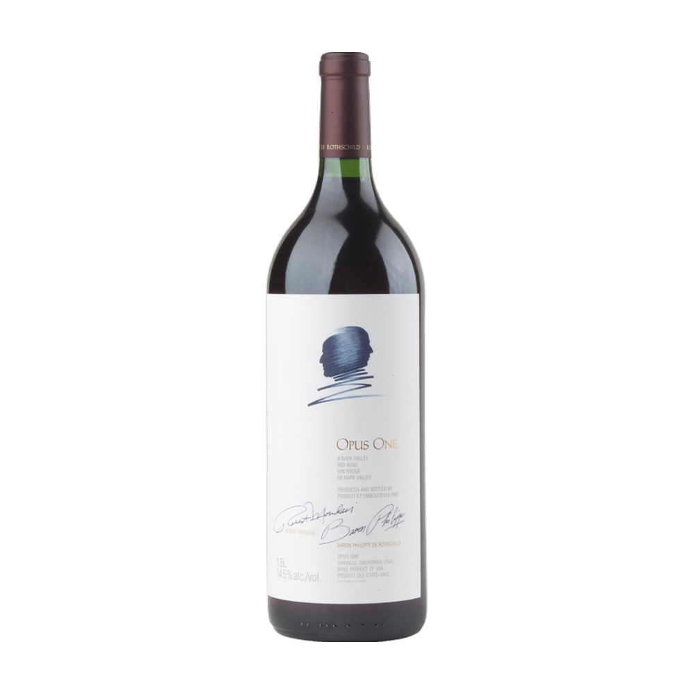 2017 Opus One Wineries Opus One 1.50L