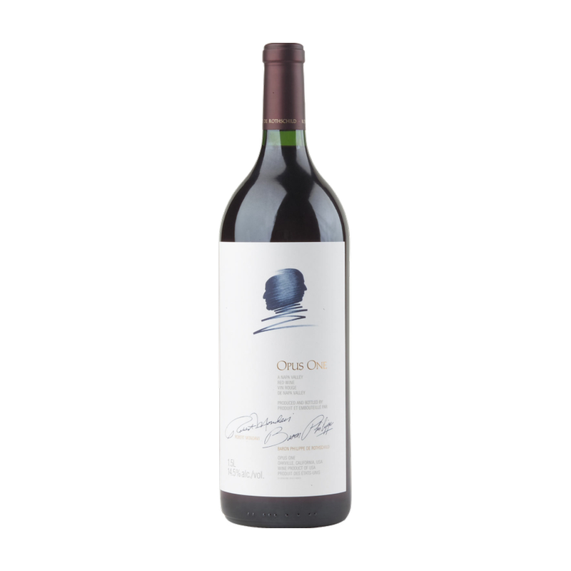 2017 Opus One Wineries Opus One 1.50L