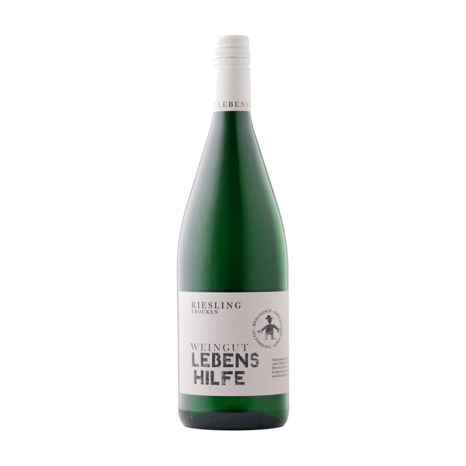 2024 Weingut Lebenshilfe Riesling - BIO 1.00L