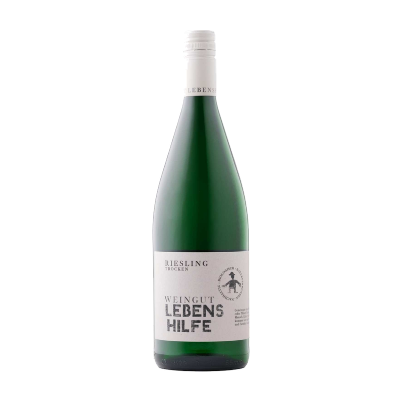 2024 Weingut Lebenshilfe Riesling - BIO 1.00L
