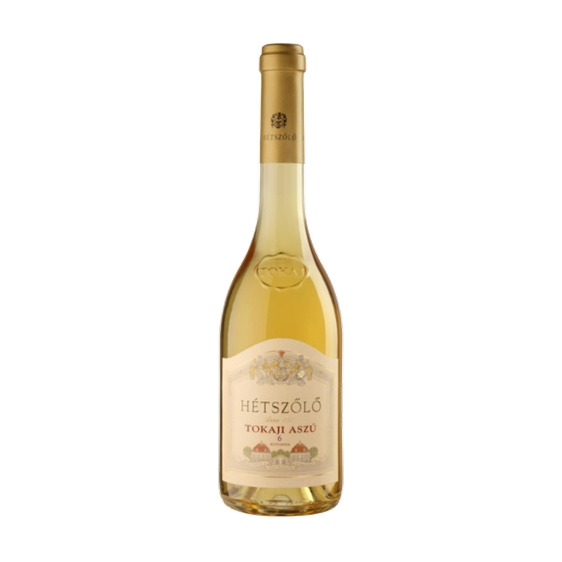 2017 Hétszölö Tokaji Aszu 6 putt. - BIO 0.50L