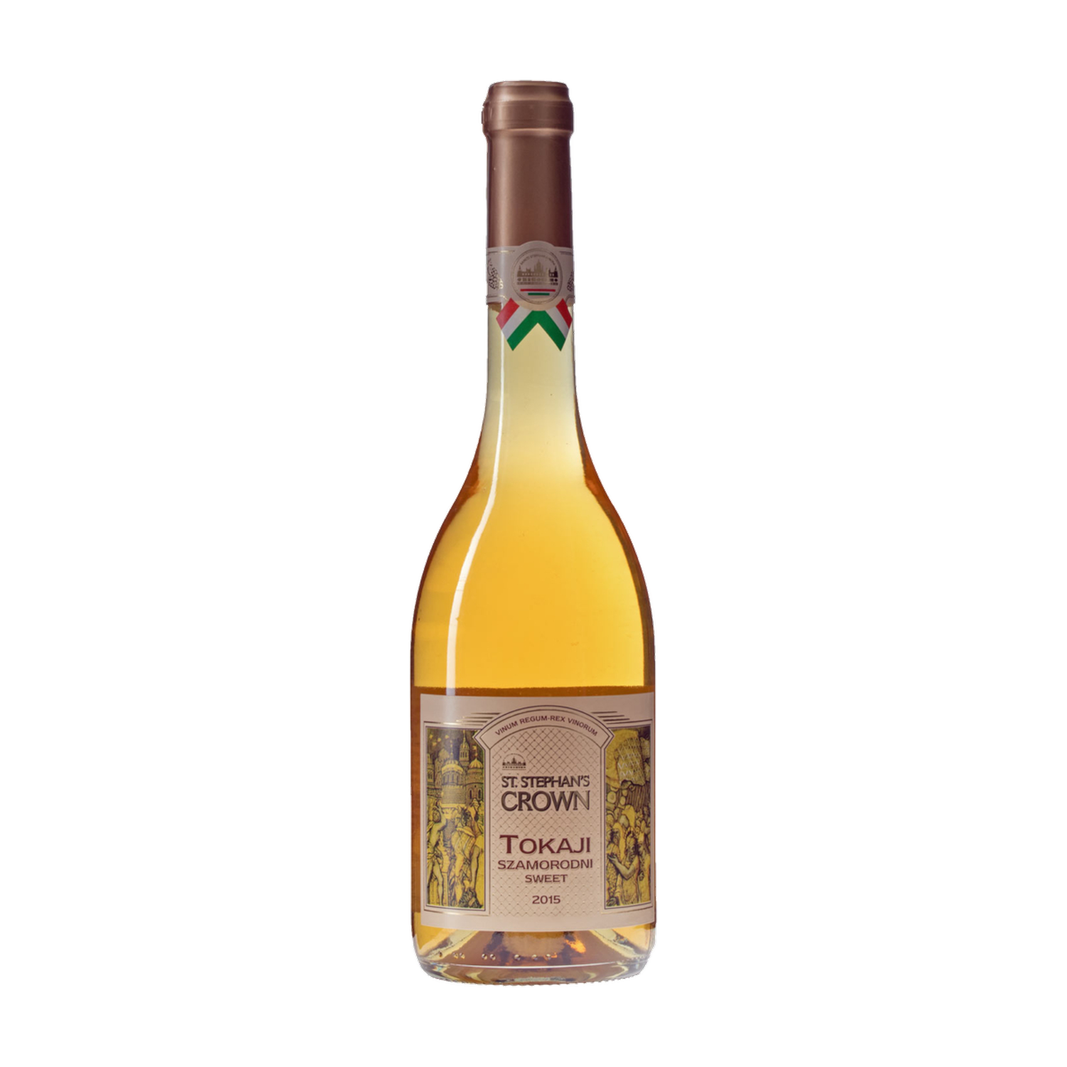 2021 St. Stephan’s Crown Szamarodni Sweet 0.50L