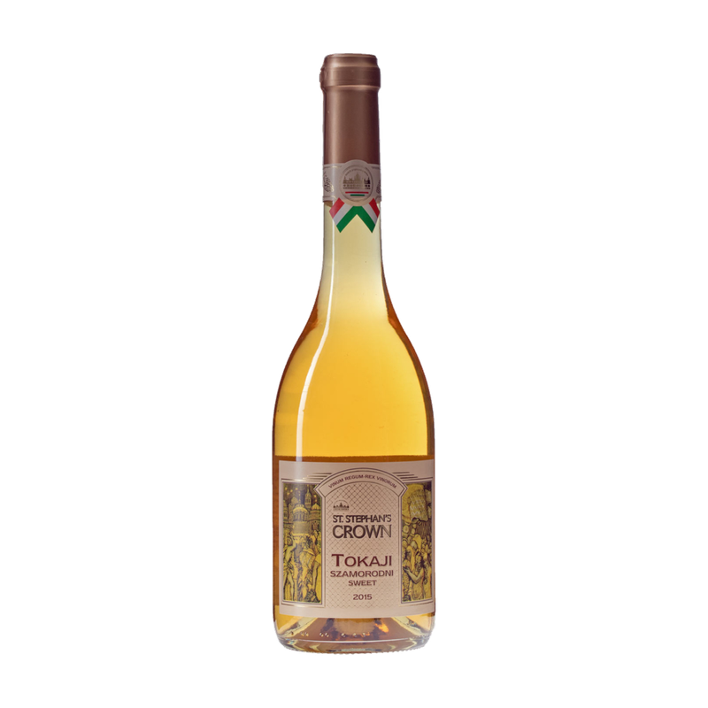 2021 St. Stephan’s Crown Szamarodni Sweet 0.50L