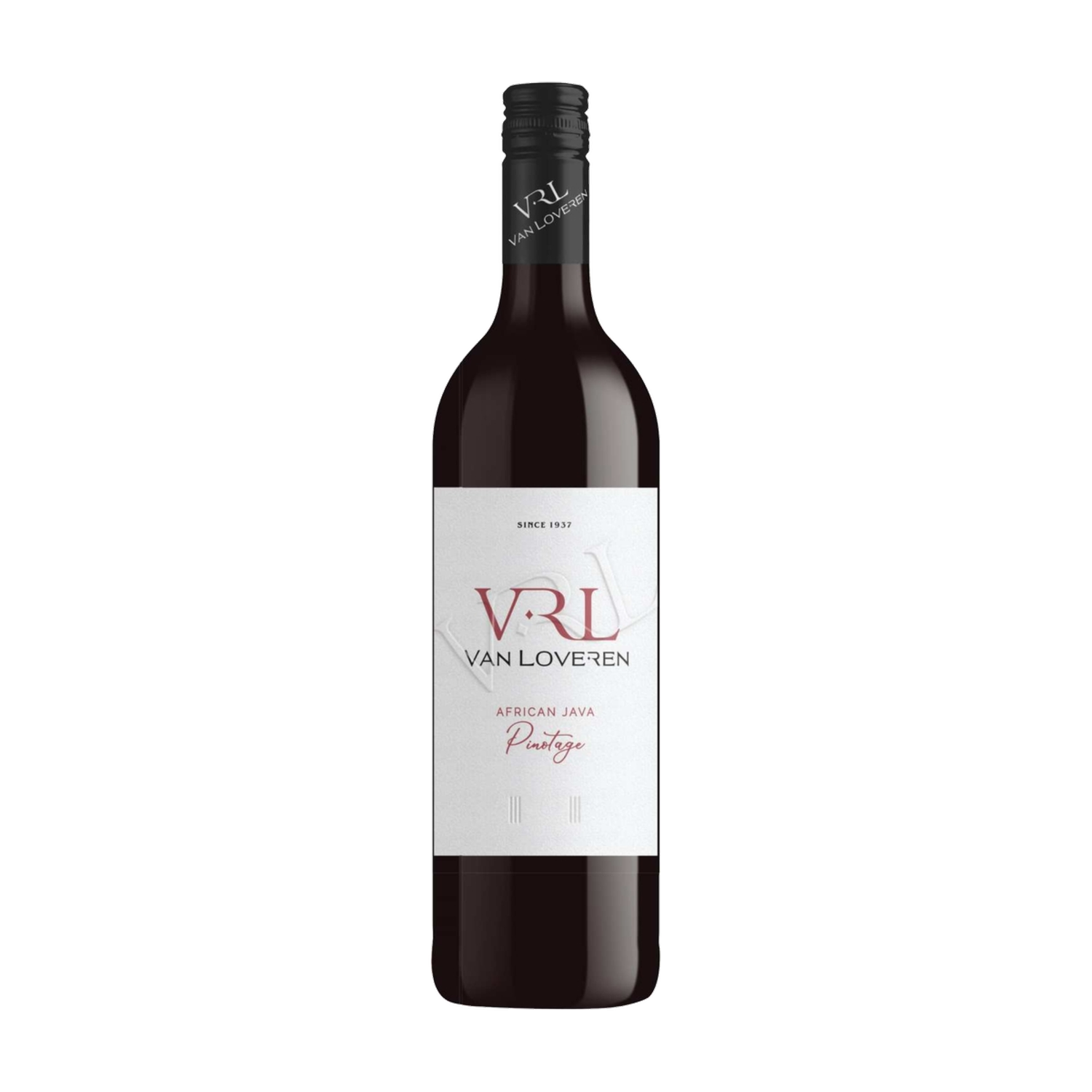 2022 Van Loveren Africa Java Pinotage 1.50L