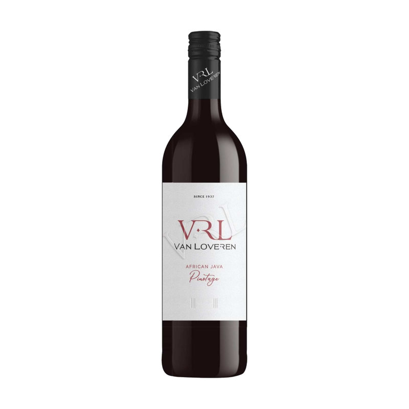 2022 Van Loveren Africa Java Pinotage 1.50L