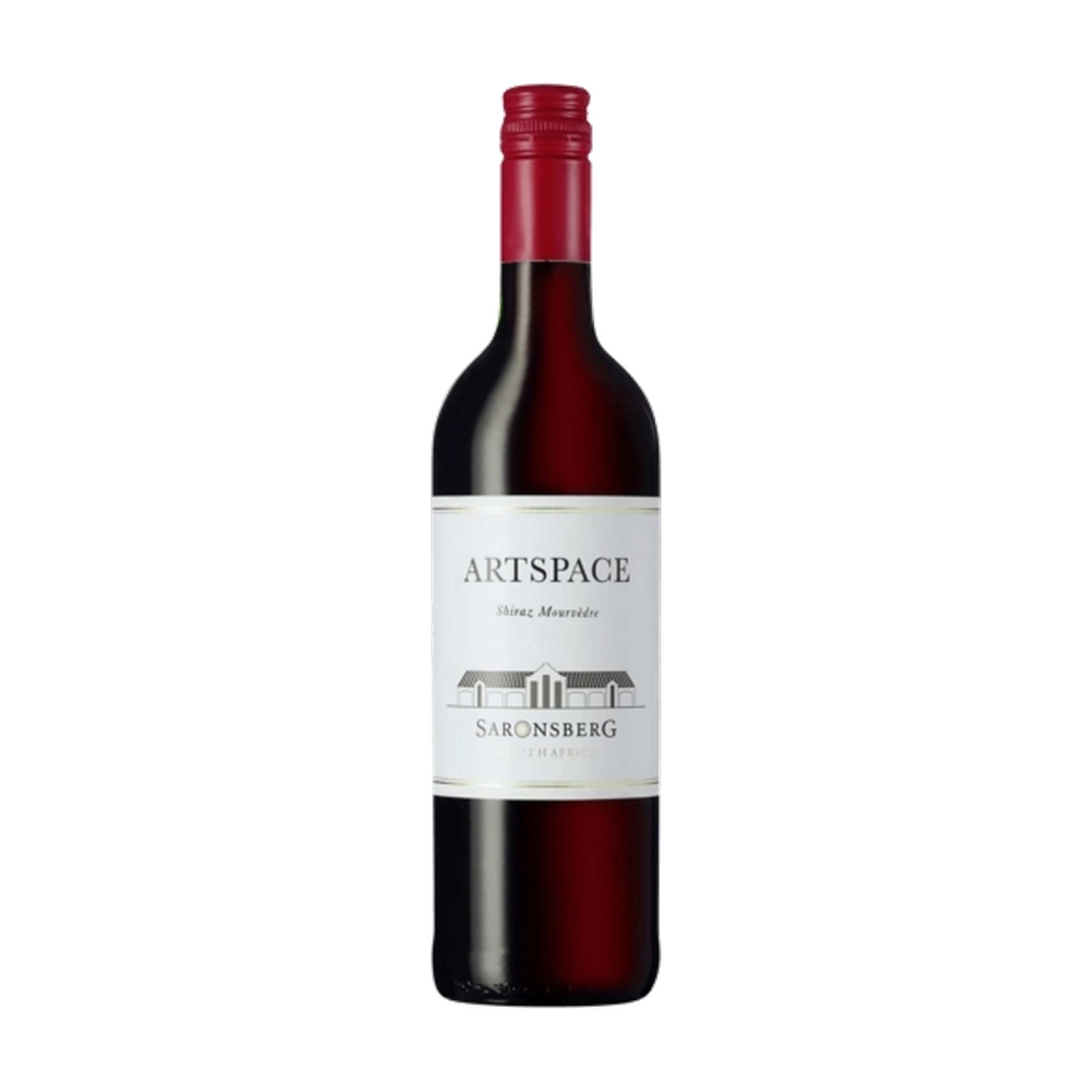 2018 Saronsberg Artspace Shiraz Mourvedre 1.50L