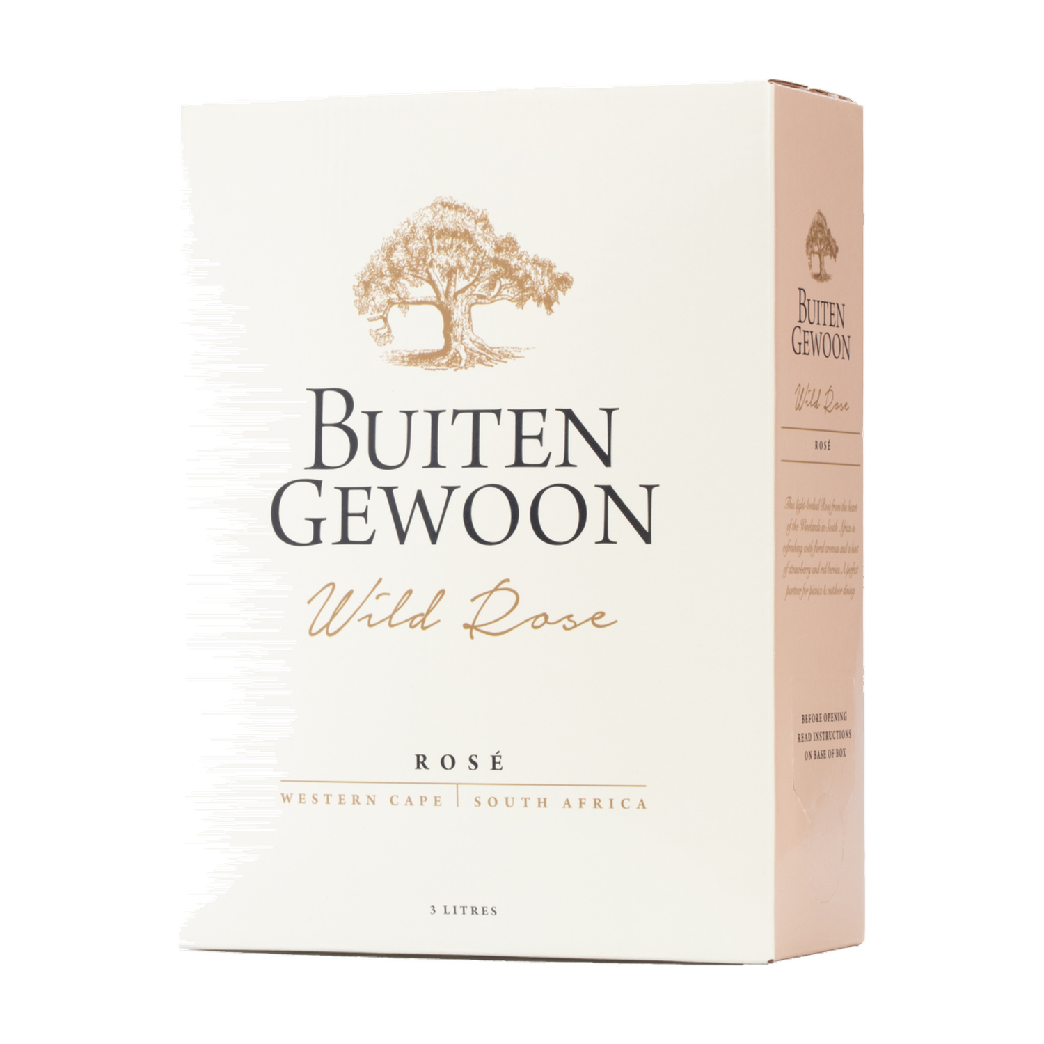 2025 Buitengewoon “Wild Rose” BIB 3.00L