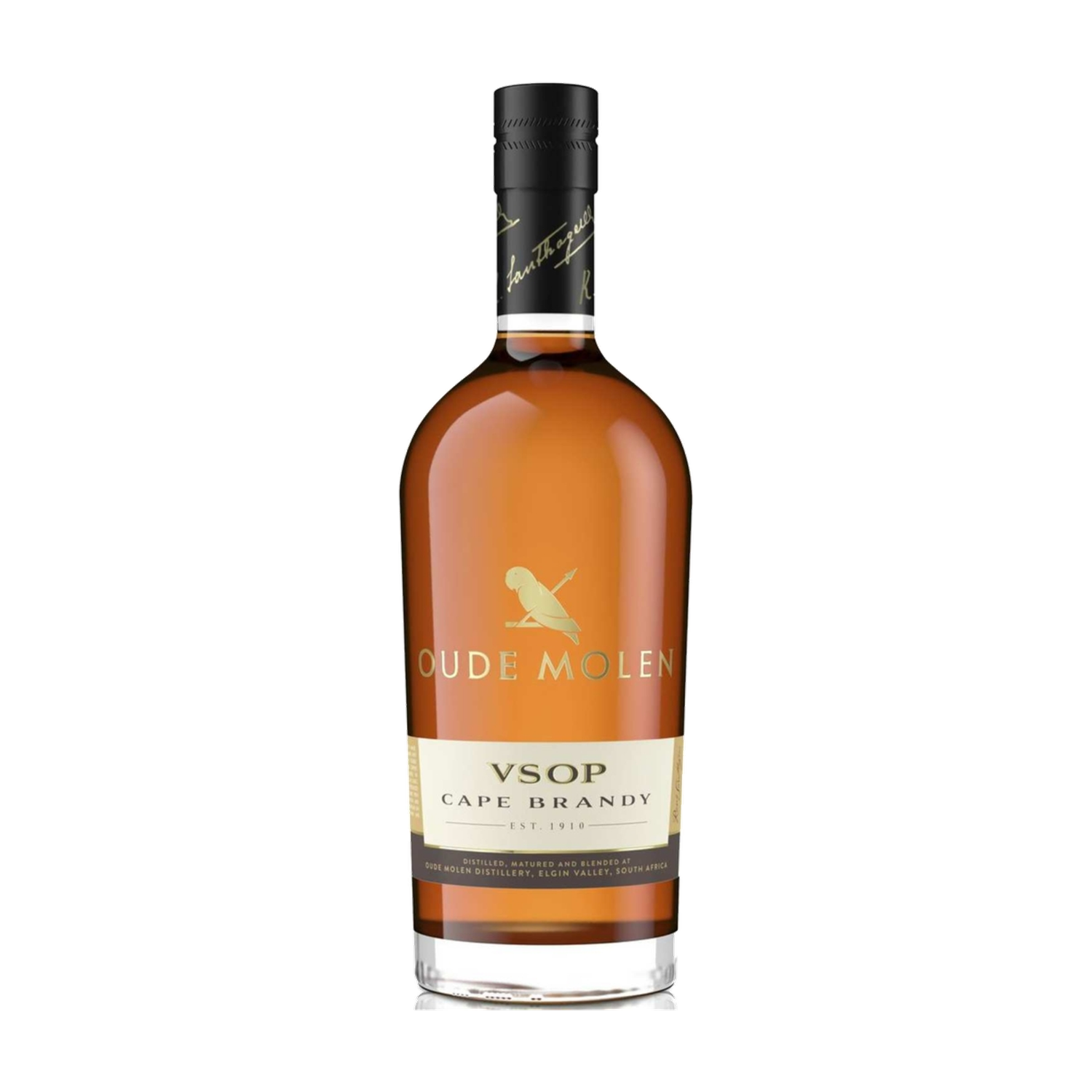 Oude Molen Cape Brandy VSOP - 40° 0.75L