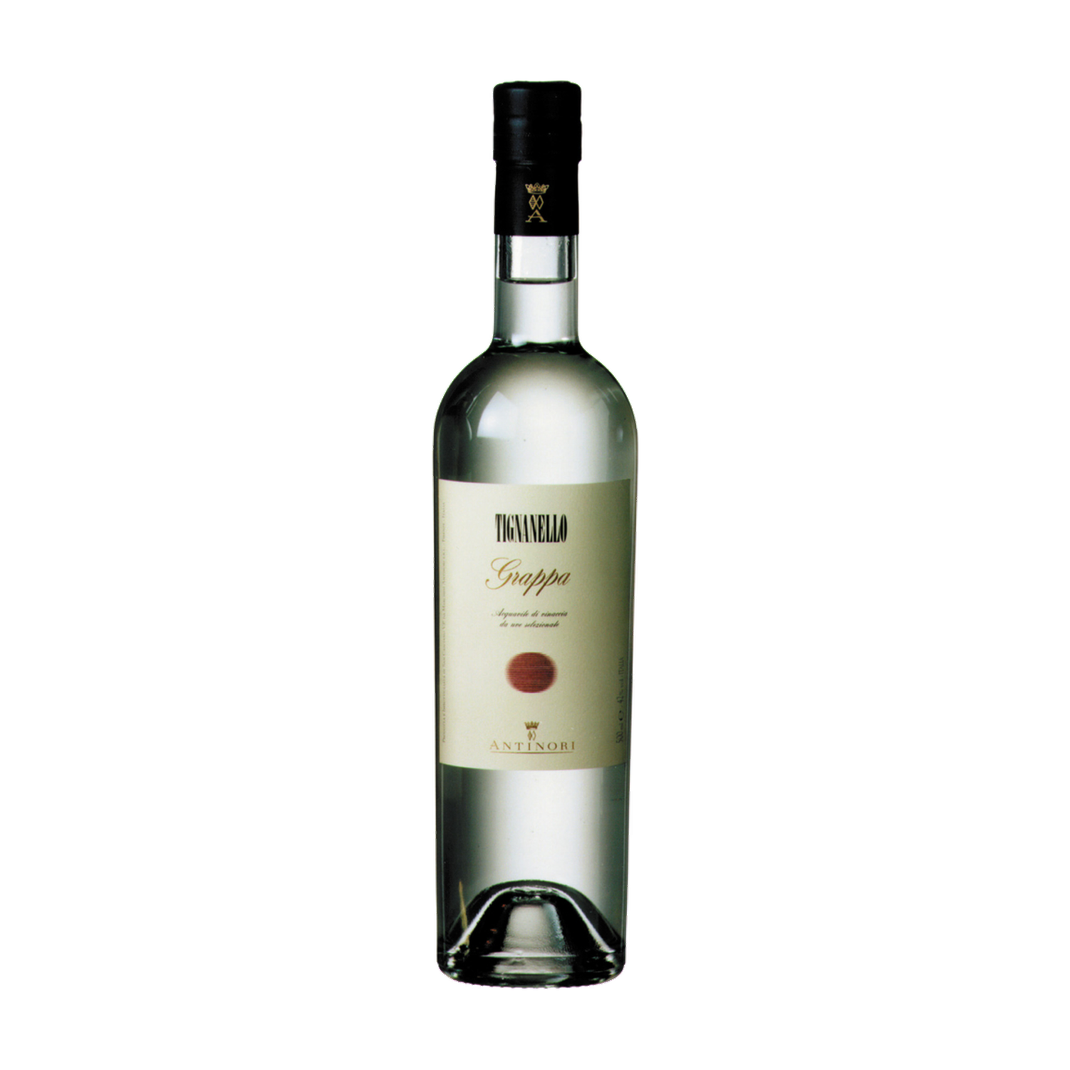 Antinori Tignanello Grappa - 40° 0.50L