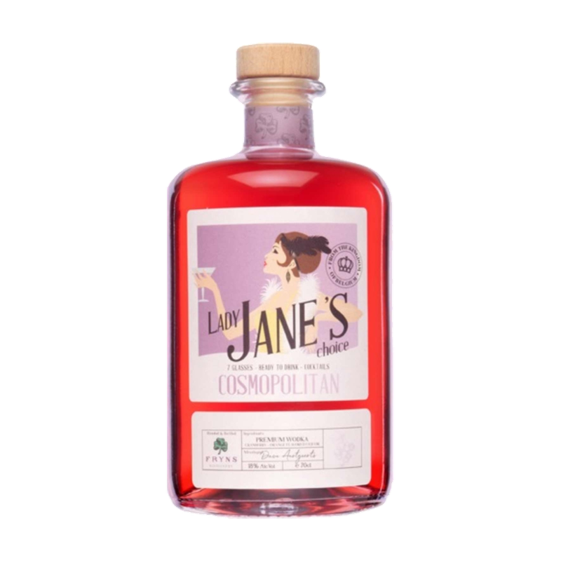 Fryns Cosmopolitan 18° 0.70L