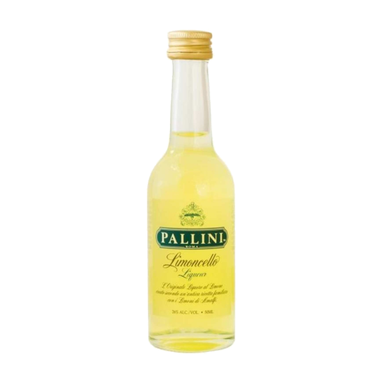 Pallini Limoncello 26° 0.05L
