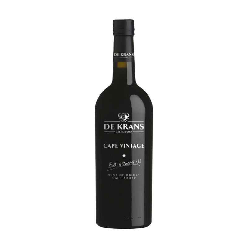 De Krans Cape Vintage 0.75L