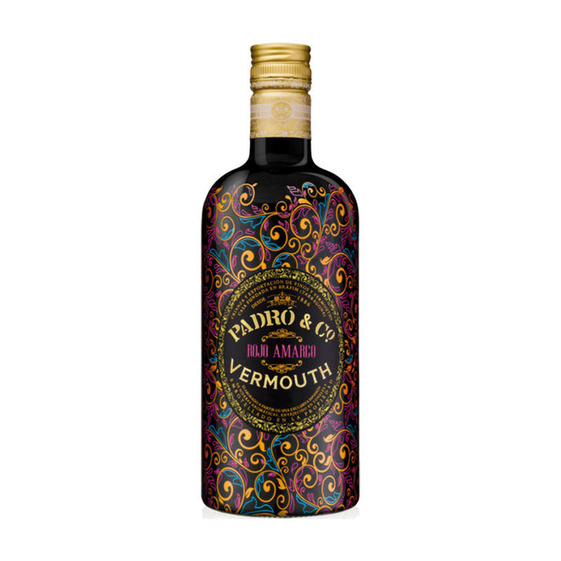 Padró &amp; Co. Vermouth Rojo Amargo 0.75L