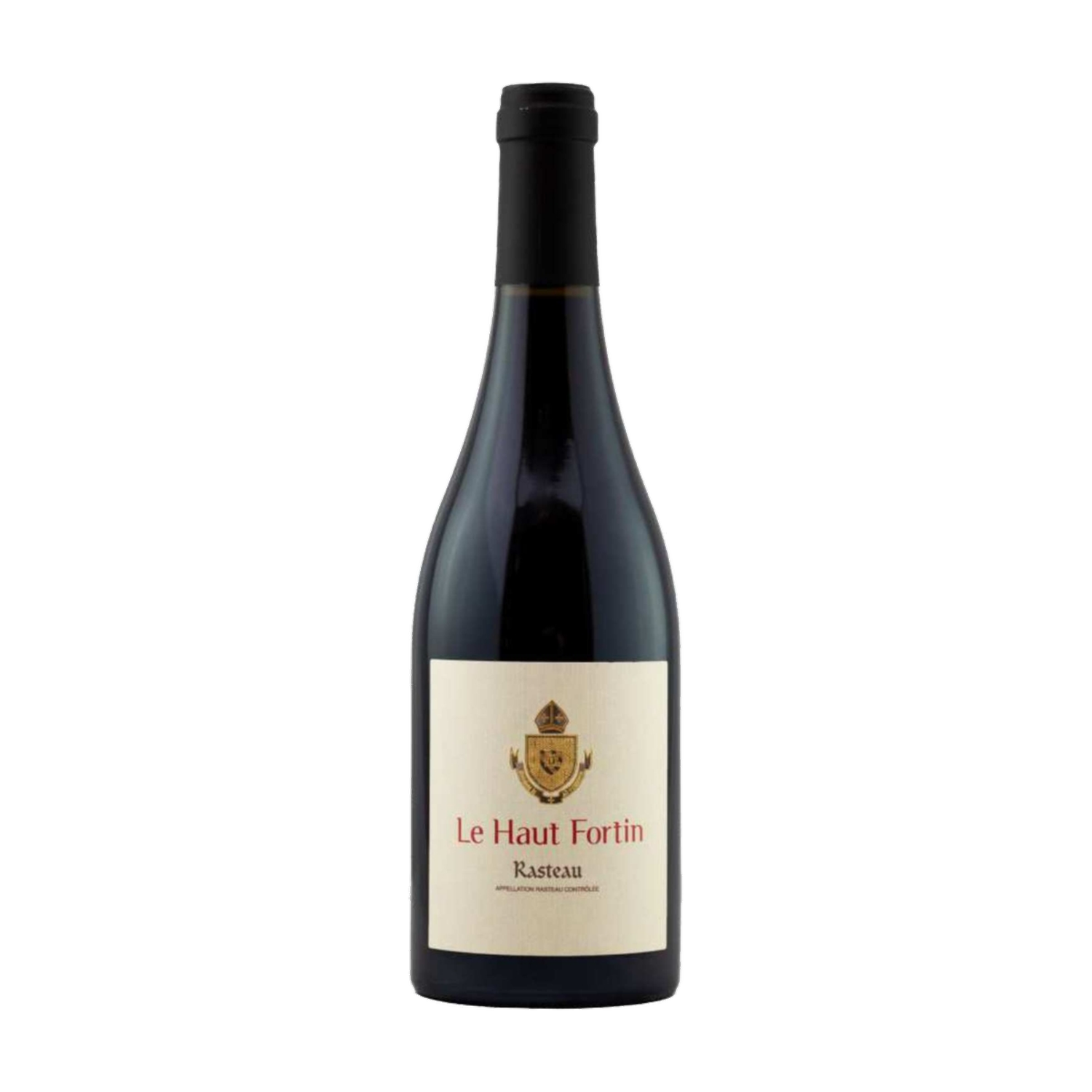 2022 Le Haut Fortin Rasteau Vin doux naturel 0.50L
