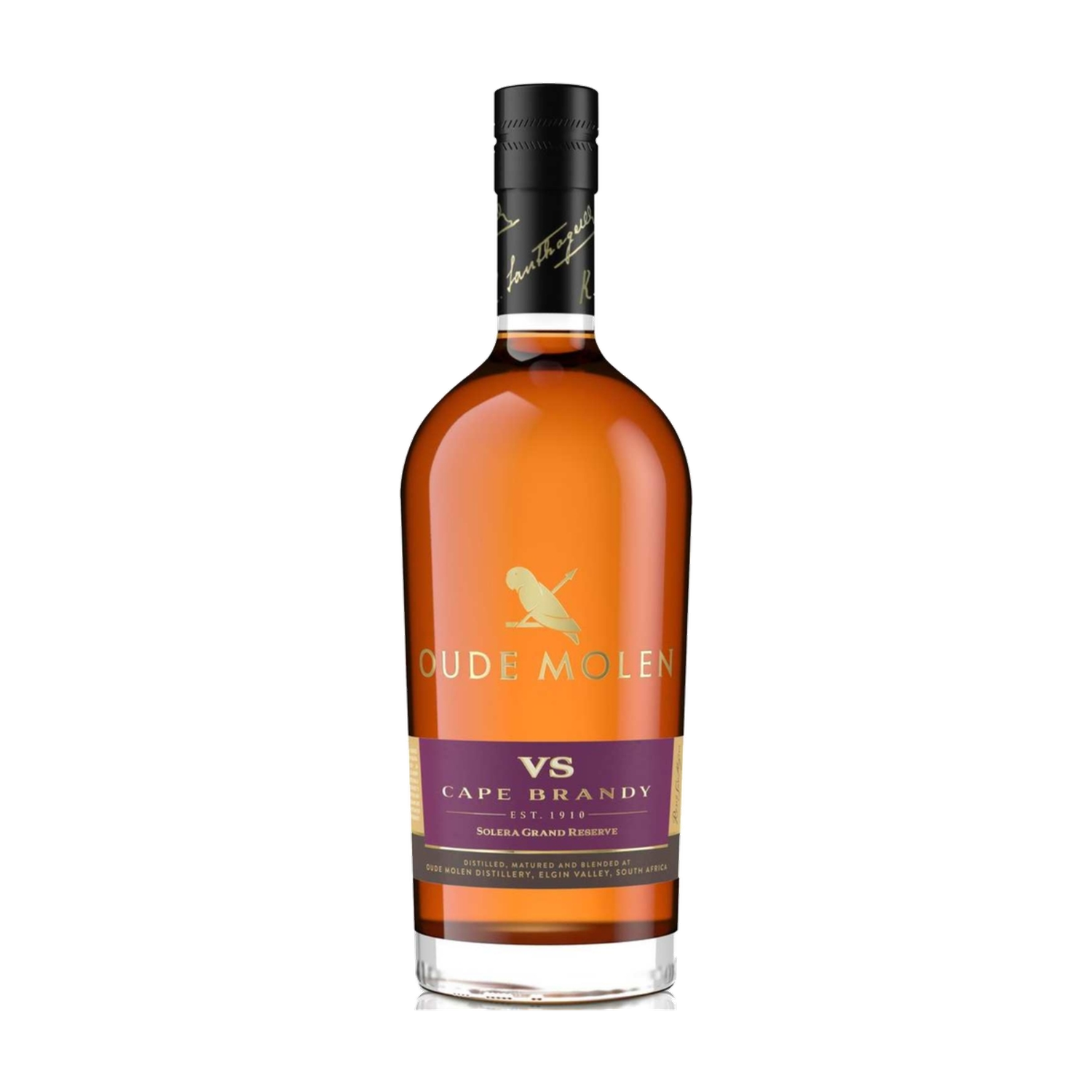 Oude Molen Cape Brandy VS - 40° 0.75L